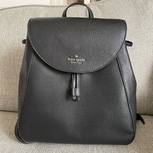 Kate Spade Leila Large Flap Backpack
